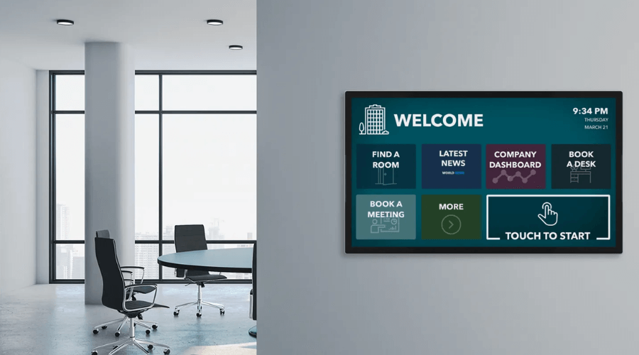 Điều khiển từ xa với CMS Digital Signage