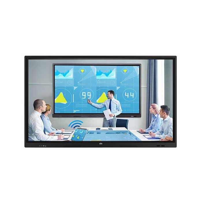 Một vài ứng dụng của màn hình tương tác thông minh 86 inch 