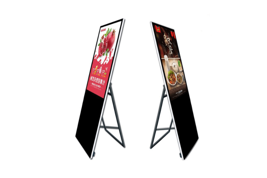 Màn hình quảng cáo poster 32 inch là công cụ quảng cáo hiệu quả