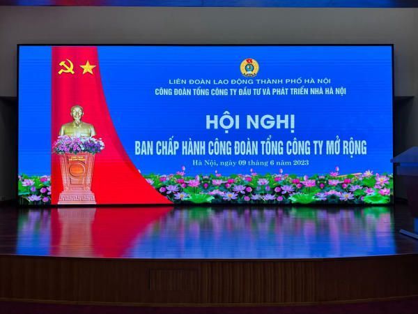 Ứng dụng nổi bật của màn hình led sân khấu 