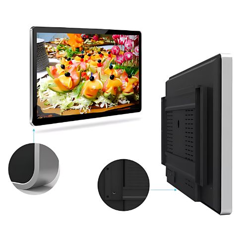 Ảnh sản phẩm Màn hình quảng cáo treo tường 22 inch - 06