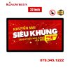 Màn hình quảng cáo treo tường 32 inch KingScreen