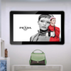 Màn hình quảng cáo treo tường 55 inch sở hữu nhiều tính năng vượt trội