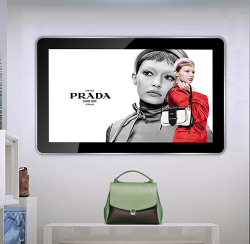 Màn hình quảng cáo treo tường 55 inch sở hữu nhiều tính năng vượt trội