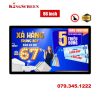 Màn hình quảng cáo treo tường 86 inch KingScreen