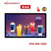 Màn hình quảng cáo treo tường cảm ứng 98 inch - KingScreen