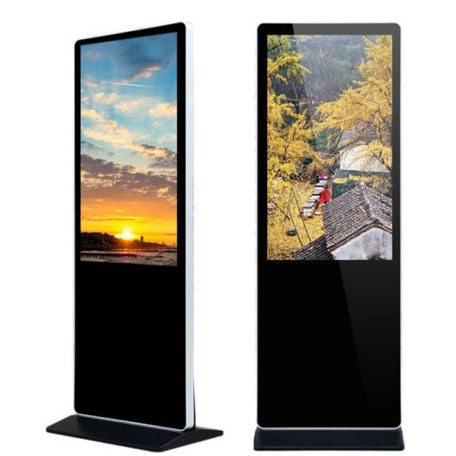 LCD dạng đứng có thiết kế sang trọng, mỏng nhẹ