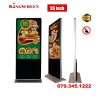 màn hình quảng cáo chân đứng 55 inch - KingScreen