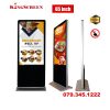 màn hình quảng cáo chân đứng 65 inch - KingScreen