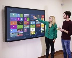 màn hình tương tác thông minh 75 inch