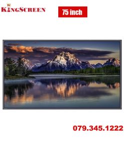 màn hình tương tác thông minh 75 inch - KingScreen