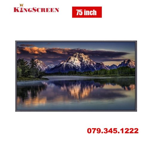 màn hình tương tác thông minh 75 inch - KingScreen