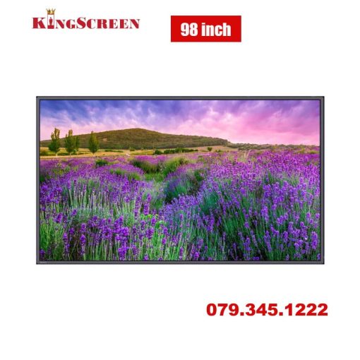 màn hình tương tác thông minh 98 inch - KingScreen