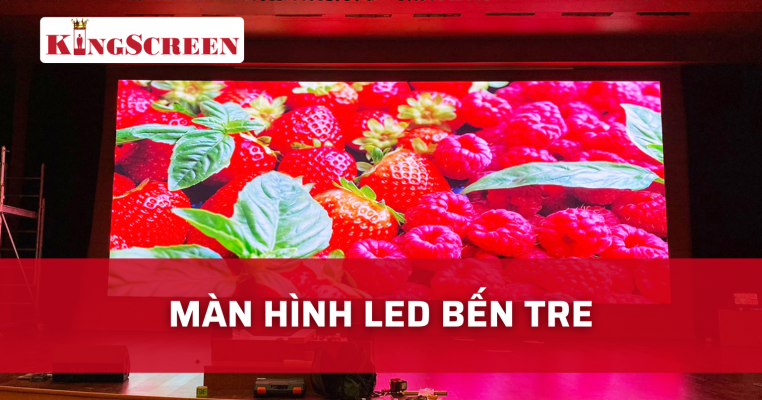 màn hình led bến tre