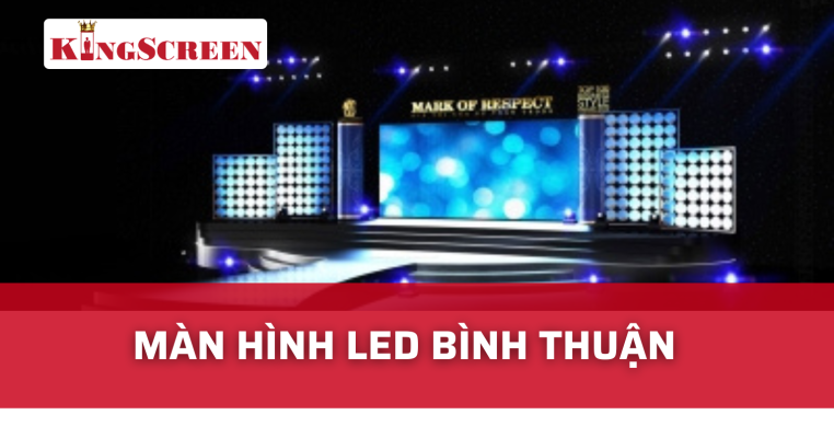 màn hình led bình thuận