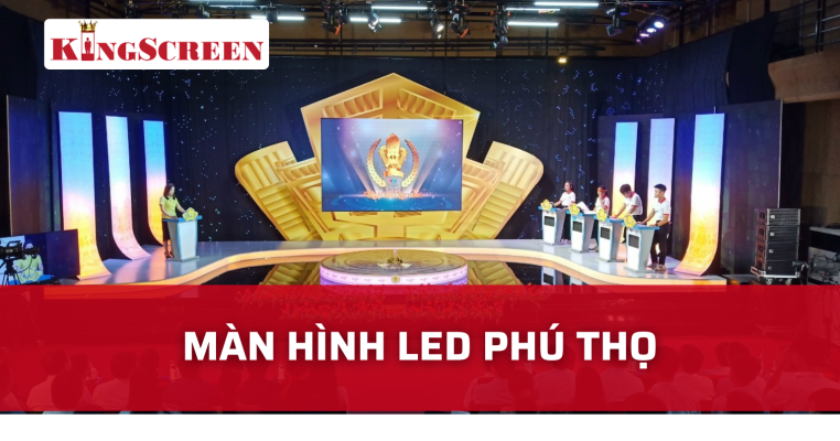 màn hình led phú thọ