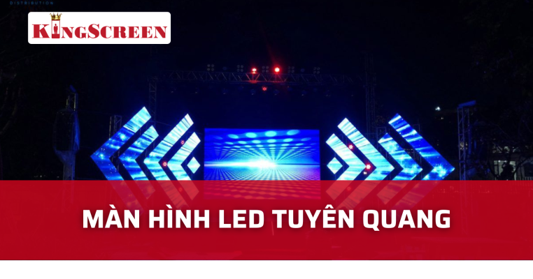 màn hình led tuyên quang