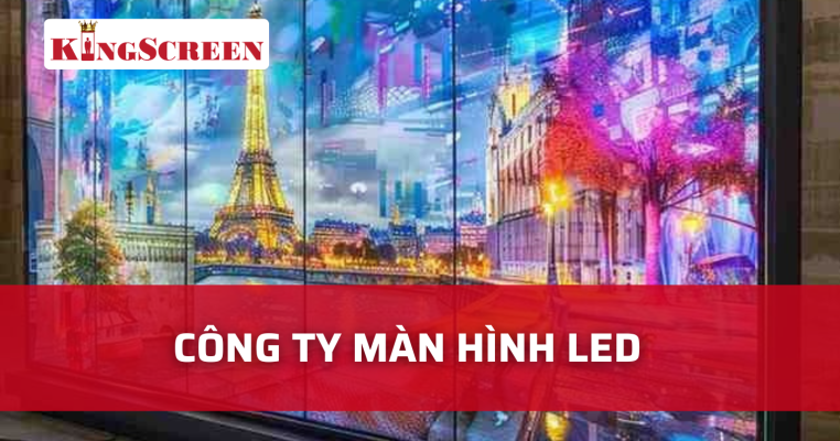 công ty màn hình led