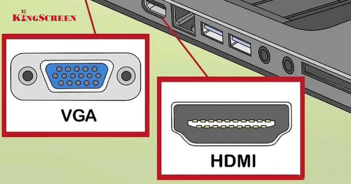 Ứng Dụng Thực Tiễn Của Màn Hình LED Kết Nối Với Máy Tính