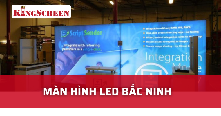 màn hình led bắc ninh