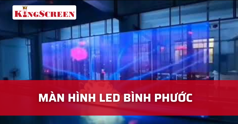 màn hình led bình phước