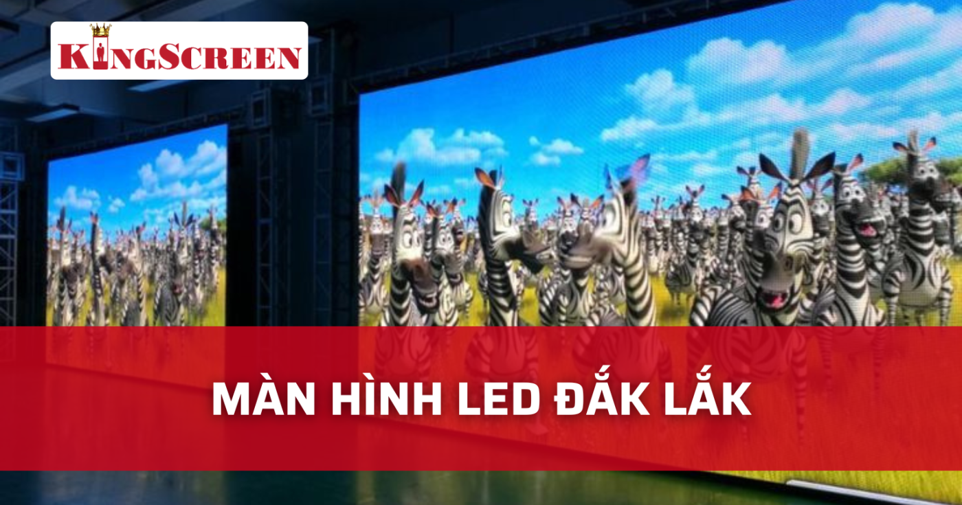 màn hình led đắk lắk