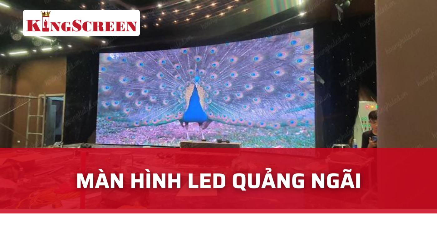 màn hình led quảng ngãi