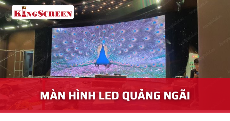 màn hình led quảng ngãi