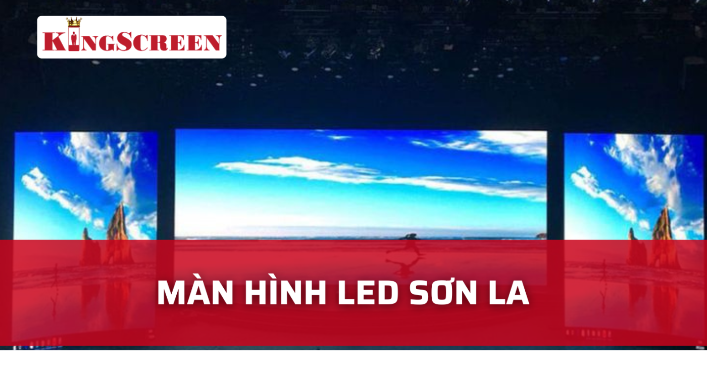 màn hình led sơn la