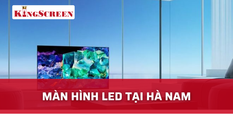 màn hình led tại hà nam