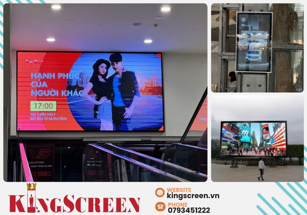 Đầu tư màn hình quảng cáo không phải là một quyết định đơn giản, nhưng nếu được thực hiện đúng đắn, đây là một khoản đầu tư có thể mang lại lợi ích lâu dài cho doanh nghiệp.