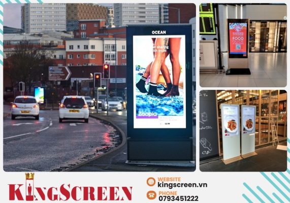 Nếu bạn đang tìm kiếm giải pháp màn hình quảng cáo chất lượng cao, liên hệ ngay với Kingscreen qua Hotline: 0793451222 để được tư vấn chi tiết
