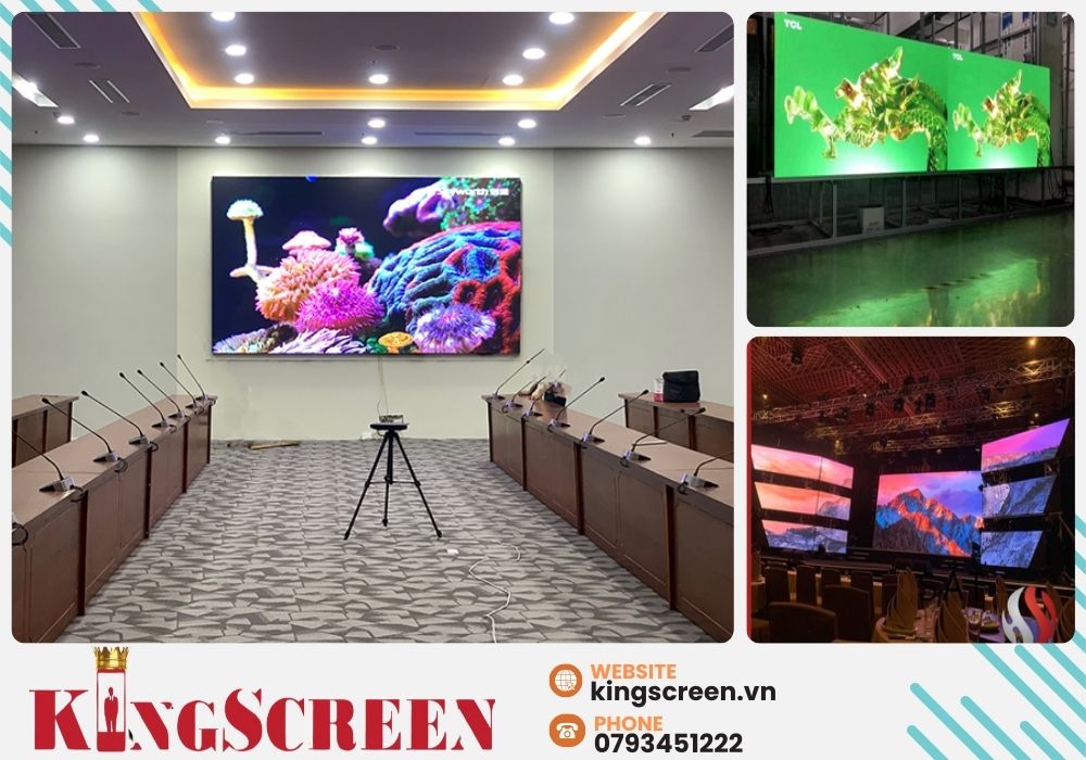 Nếu bạn đang tìm kiếm màn hình LED P2 chất lượng, hãy liên hệ ngay với Kingscreen qua số Hotline: 0793451222 để được tư vấn và báo giá tốt nhất.