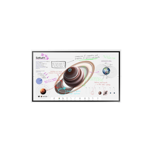 Màn Hình Tương Tác Samsung Flip 65 inch