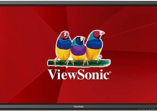 Màn hình tương tác ViewSonic IFP8650