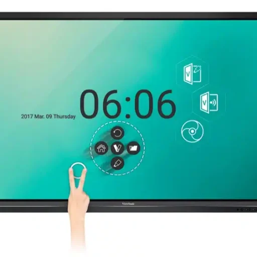 Màn hình tương tác ViewSonic IFP5550