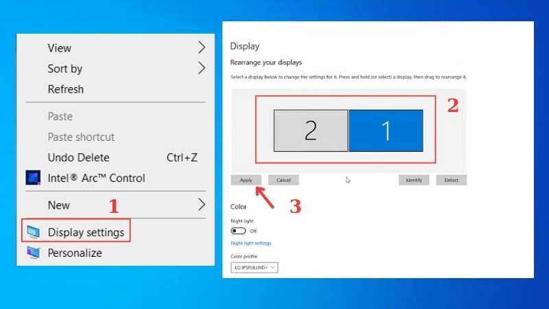 cach-ghep-2-man-hinh-may-tinh-thanh-1