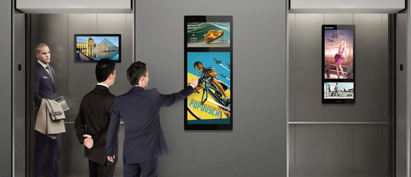 man-hinh-led-trong-thang-may