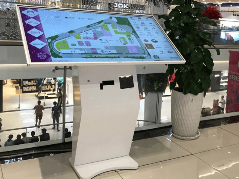 màn hình LED cảm ứng