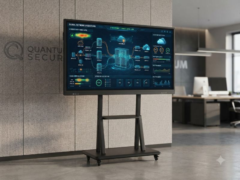 Đánh giá màn hình tương tác thông minh KingScreen 98 inch