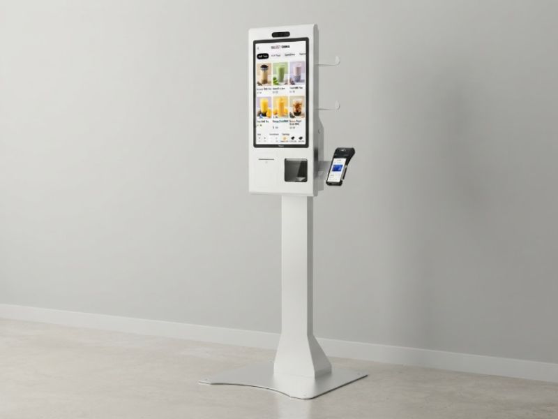 Thông tin kiosk bán hàng tự động 24 inch