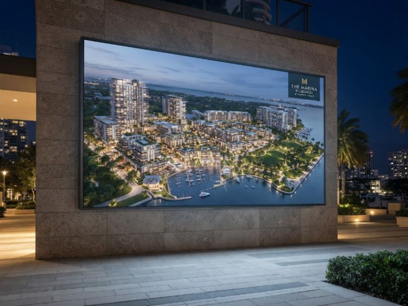 Chất lượng hình ảnh cực kỳ rực rỡ