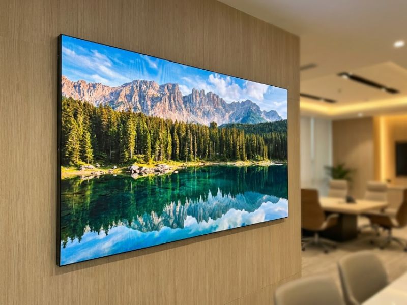 Chất lượng hình ảnh vô cùng chân thực