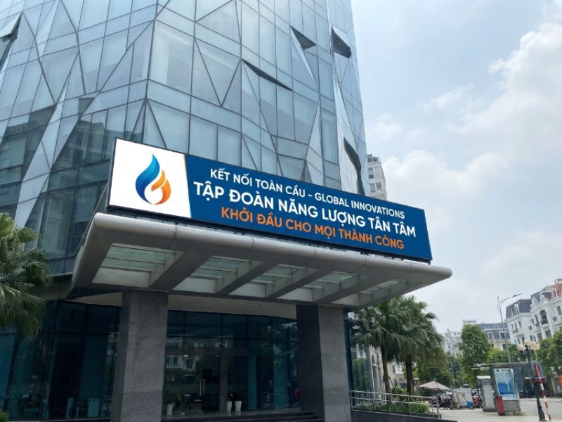 Cường độ ánh sáng hiển thị cực cao