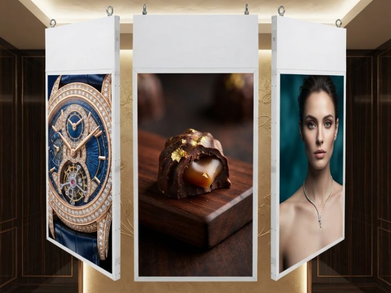 Tiết kiệm diện tích sàn nhờ phương thức treo cáp tối giản