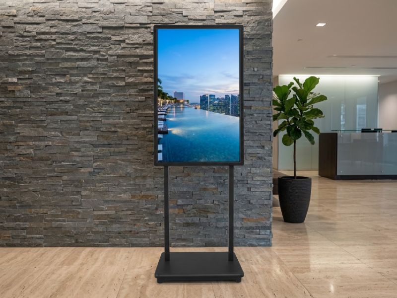 Khung hợp kim nhôm chịu lực bền vững
