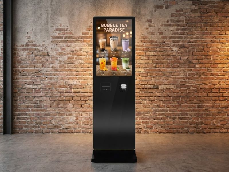 Thanh toán mã QR siêu tốc