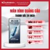 Màn hình quảng cáo thanh dài 24 inch