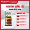 Màn hình quảng cáo thanh dài 37 inch