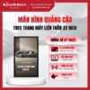 Màn hình quảng cáo treo thang máy liền thân 32 inch